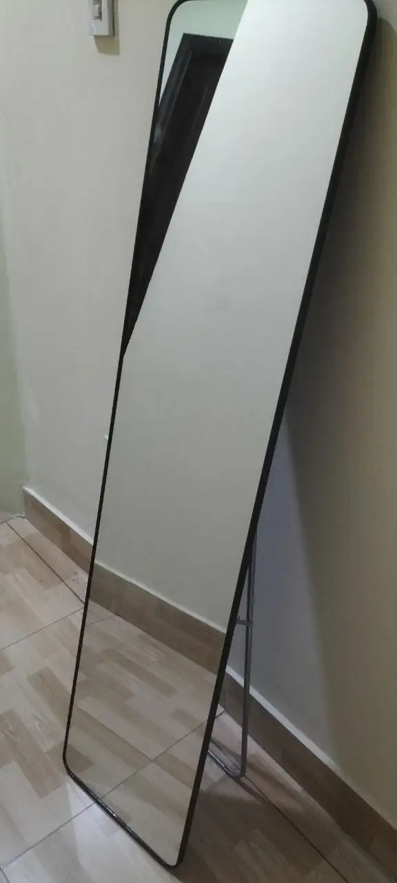 Зеркало 34×146