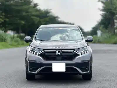 Honda CR-V G Sensing 2020 Серый 67 000 км