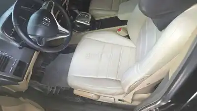 Honda Civic 2009 Седан Черный Автомат
