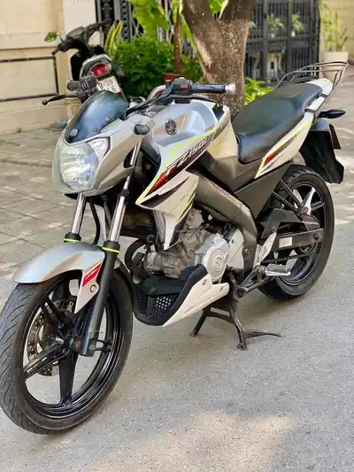 Yamaha FZ150Fi в натуральном виде, родной мотор, очень резвый, есть рассрочка