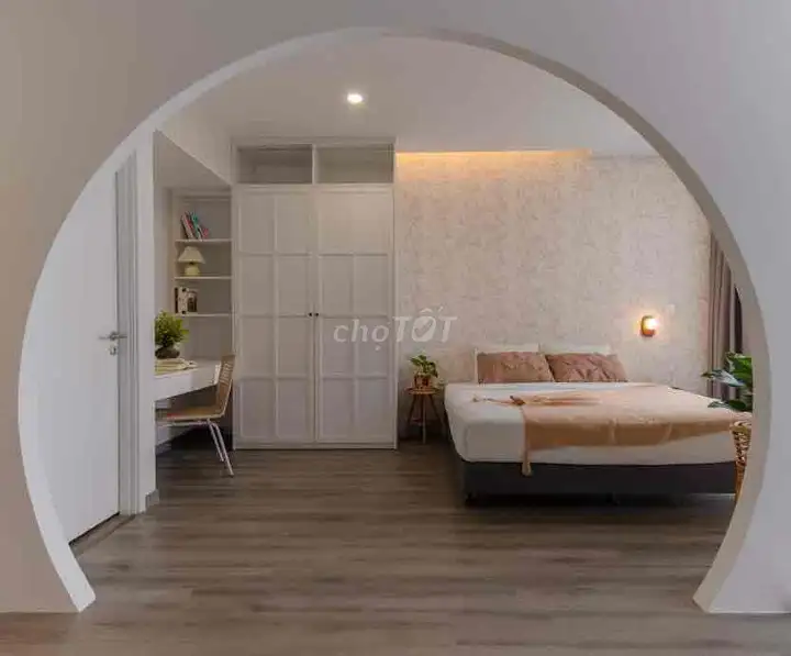 Сдается студия Marina Suites, вид на город, 28 этаж
