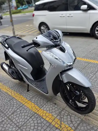 Honda SH 2021 Серебристый