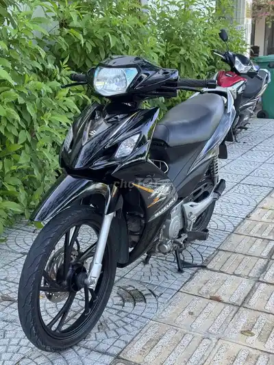 Suzuki Axelo 125 2015 черный