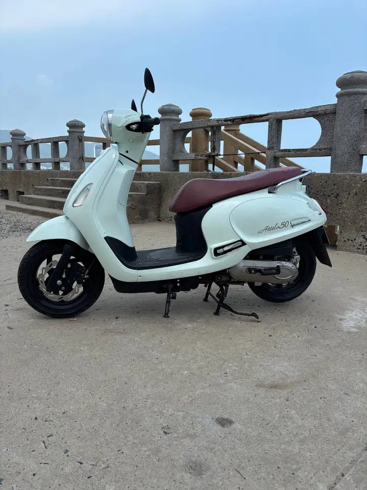 SYM Attila 2023 50cc