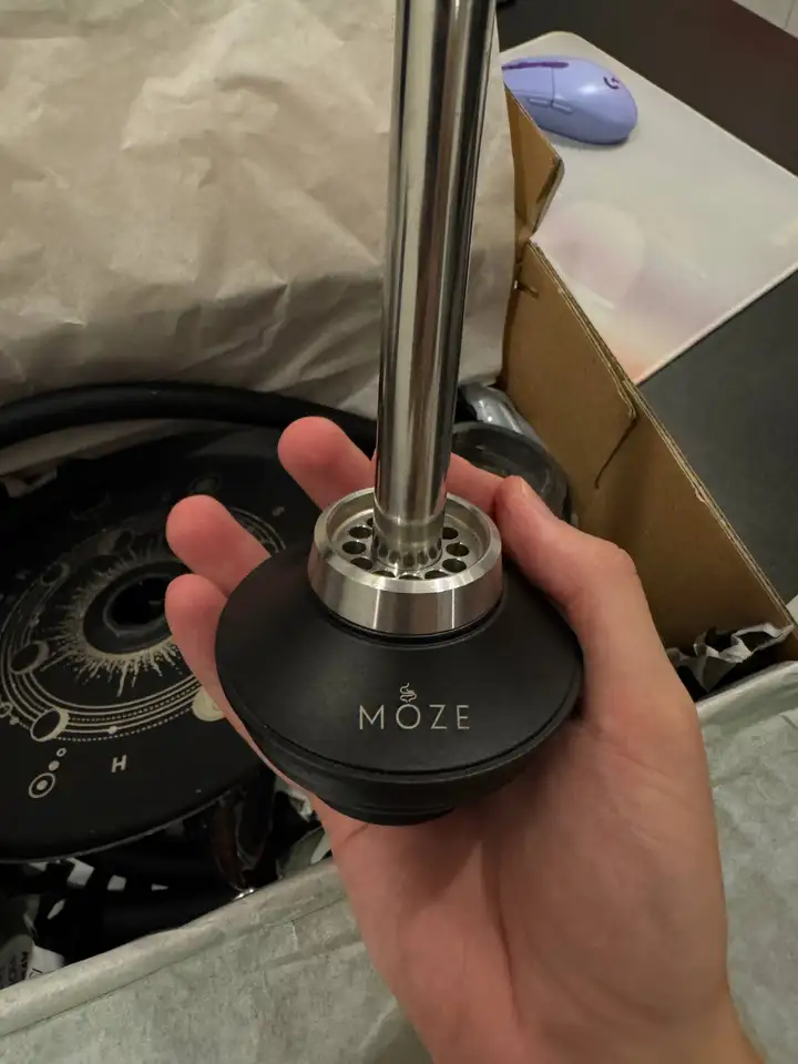 Moze Sphere Hookah