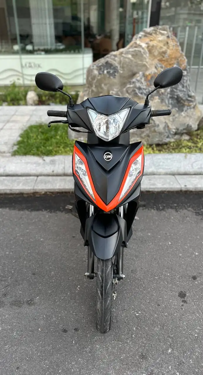 Мотоцикл Sym Galaxy 50cc