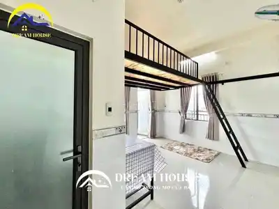 Сдается комната с балконом рядом с Университетом промышленности и торговли - AEON Tân Phú - недорого