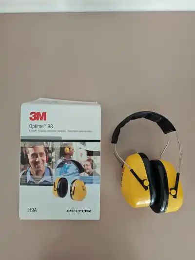 Защитные наушники 3M Peltor Optime 98 (H9A)