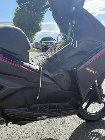 Honda Airblade 2016