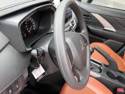 Mitsubishi Xpander 1.5 Механика 2021 Белый