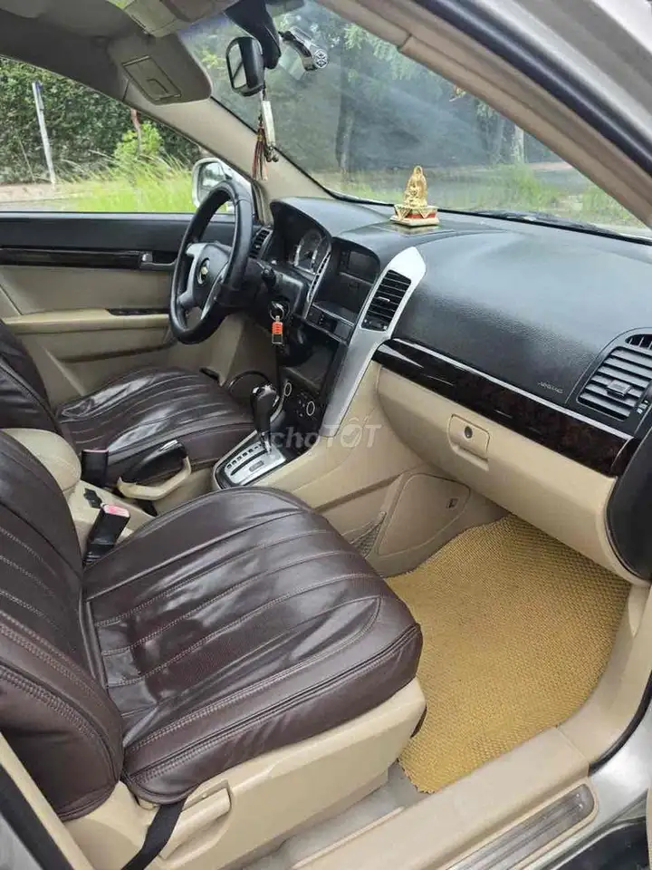 Chevrolet Captiva 2008, 7 мест, автомат