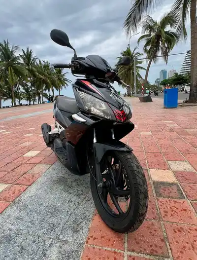 Honda Air Blade 110