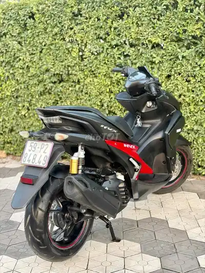 Yamaha NVX 2019 BSTP 155cc Smartkey тихий мотор