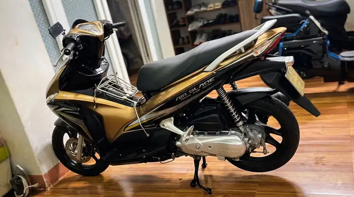 Honda AirBlade 2012