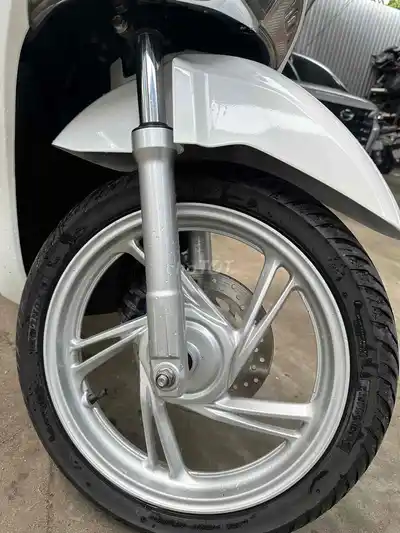 Honda SH 125 2017 Белая техника неоткрыта