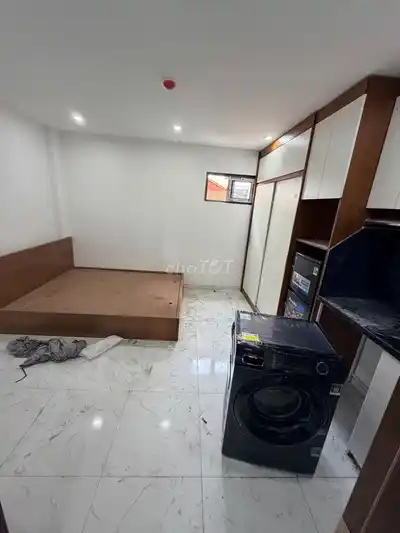 Студия в переулке 245 Динь Конг, полная меблировка