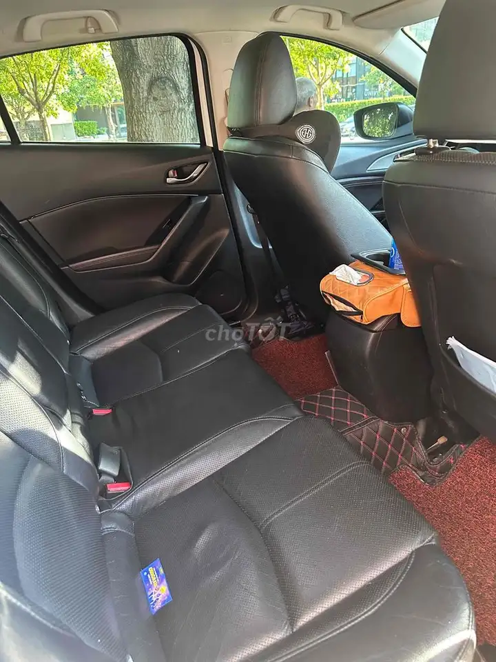 Mazda 3 2018 Белый 105386 км