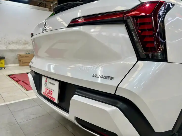 Mitsubishi Xforce 1.5L AT Ultimate — TL Мань