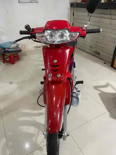 Dailim Way 50cc корейский красный