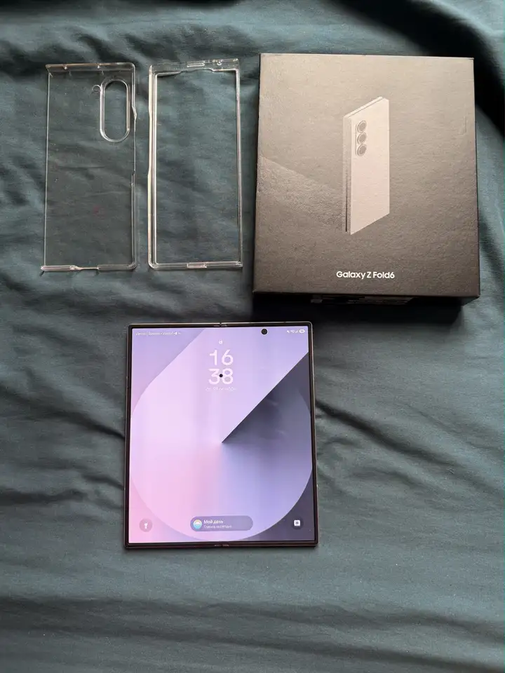 Samsung Galaxy Z Fold6 12/256 ГБ