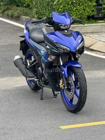 Yamaha Exciter 155 ABS 2023 синий 3000 км