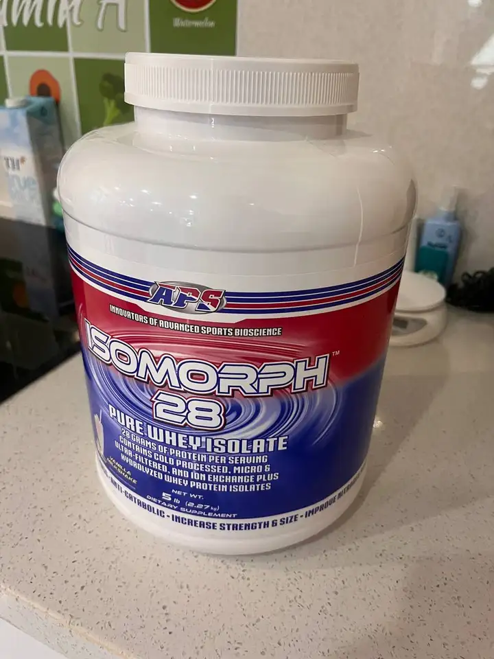 Сывороточный протеин ISOMORPH