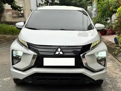 Mitsubishi Xpander 2019 МКПП Белый 78 000 км