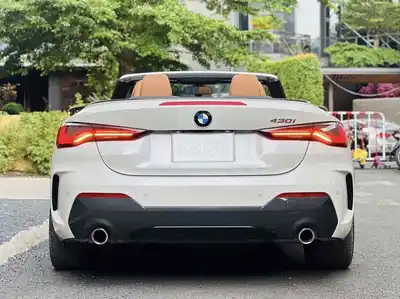 Круизы BMW 430i Кабриолет M Sport 2021, 11 500 км