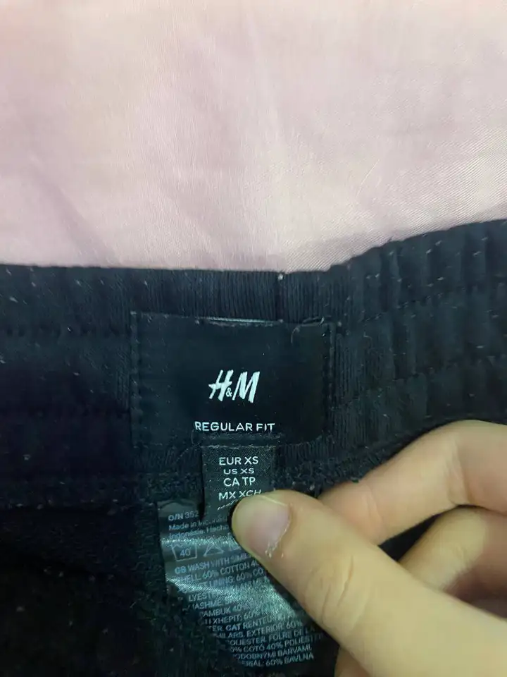 Шорты H&M
