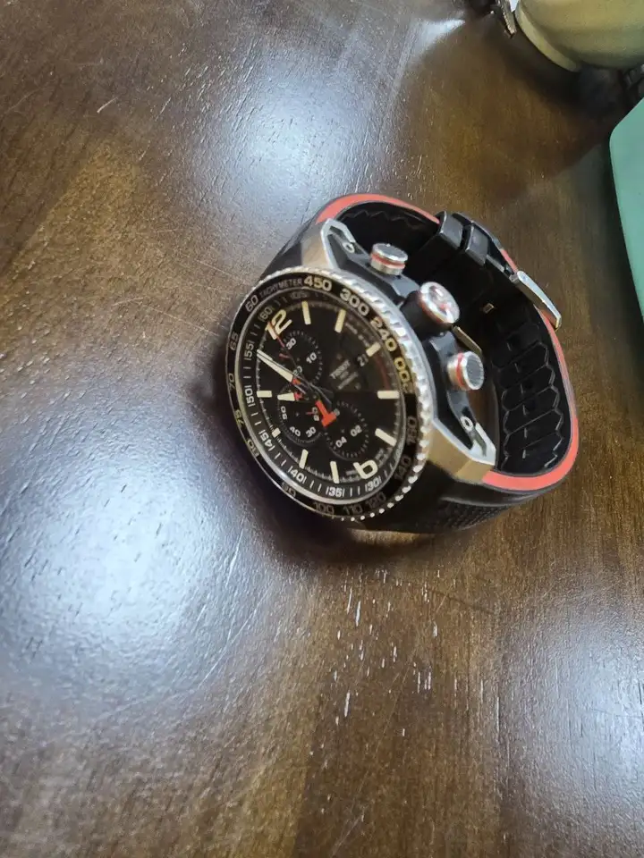 Tissot PRS 516 Automatic Chronograph (Swiss Made)
