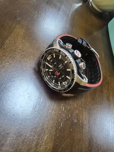 Tissot PRS 516 Automatic Chronograph (Swiss Made)