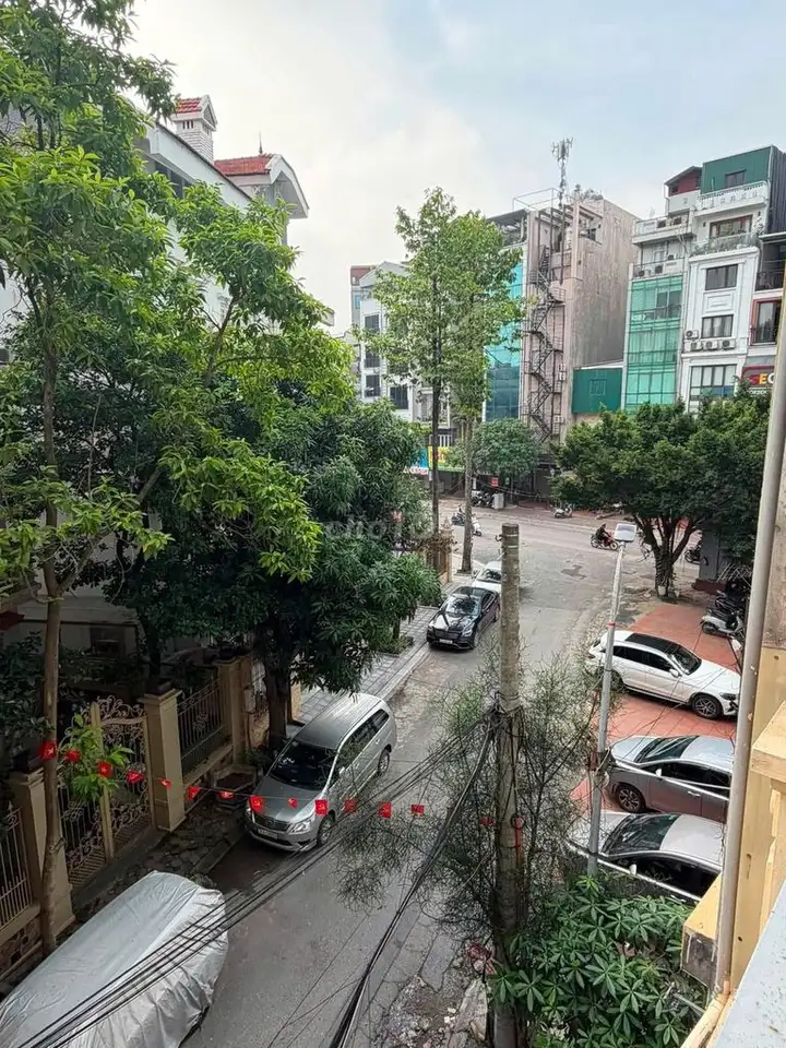 Аренда дома на улице Тхунг Кинь, Кау Гы, 45 м², 5 этажей