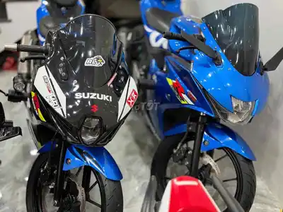 Suzuki GSX R150 с первоначальным взносом 4.000.000