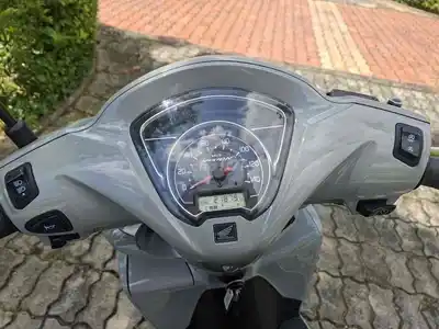 Honda Vision 2023 Серый