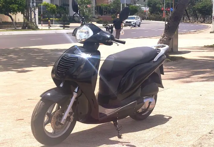 Скутер Honda PS 155cc