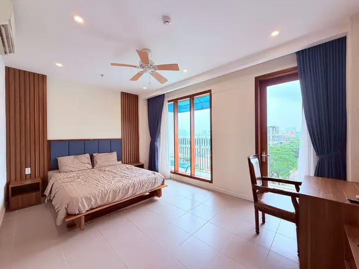 Аренда квартиры Vũ Ngọc Nhạ, Da Nang