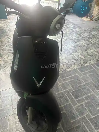 Vinfast Evo Grand, черный, пробег 6200 км