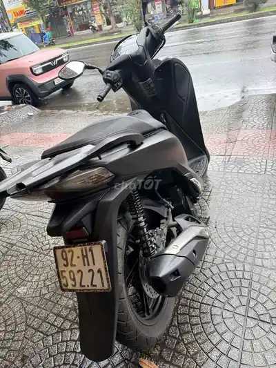 Honda SH 2018 Черный