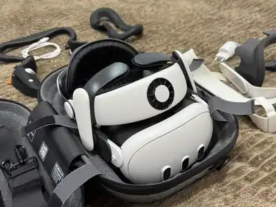 Meta Quest 3 512GB + комплект BOBOVR