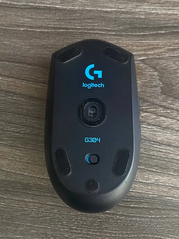 Беспроводная мышь Logitech G304