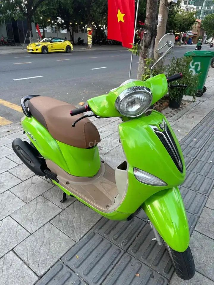 Yamaha Nozza Fi в идеальном состоянии