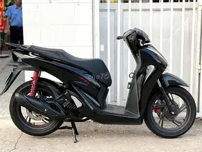 Honda SH 125i ABS 2024 Черный шар bstp 9master на имя