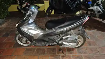 Honda Air Blade 2015 125cc Серый 3D-текстура