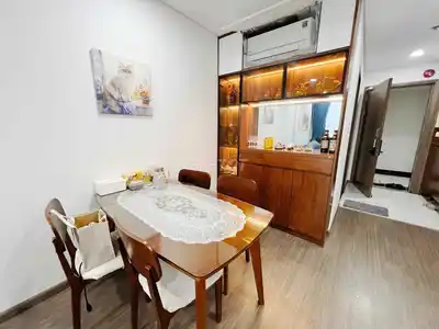 Угловая квартира в FPT Plaza 2 с видом на море