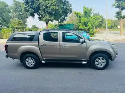 Isuzu D-Max 2016 2.5AT Автомат