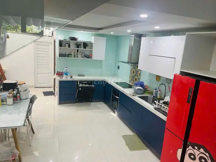 🏡 3-этажный дом – Нам Вьет А – рядом с Буй Та Хан 🏡