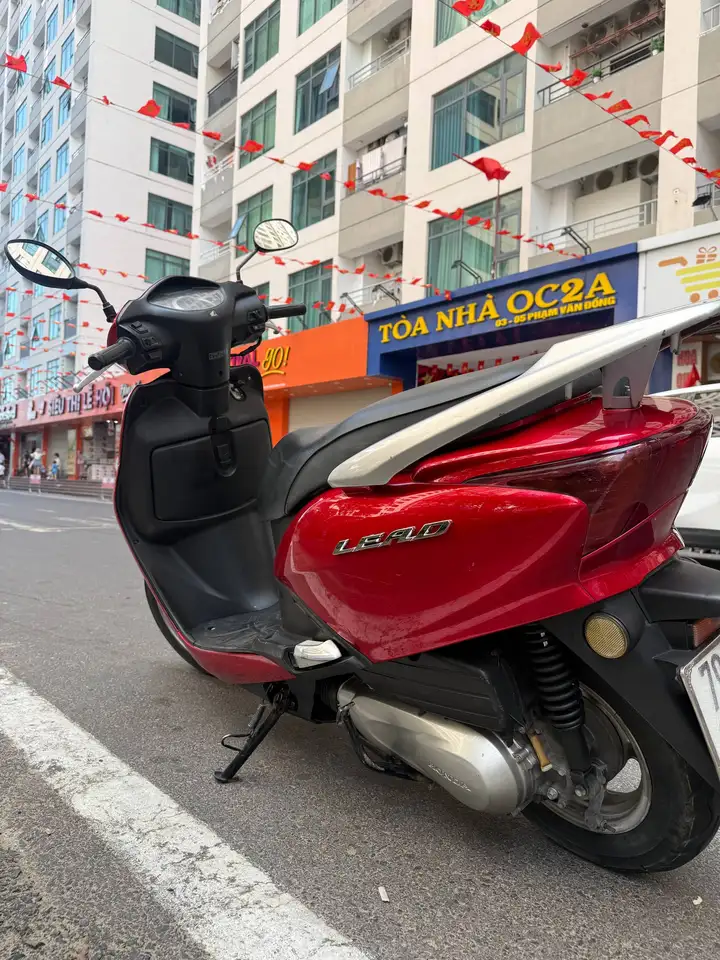 Honda Lead 110cc