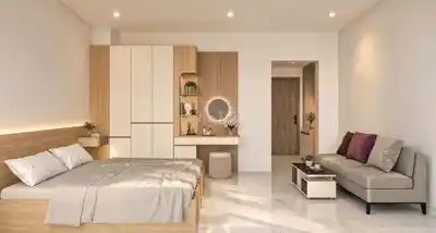Апартаменты CHDV в Cityland Park Hills