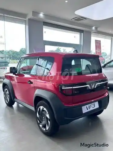 Автомобиль VinFast VF3 Plus 2026 - 270 млн