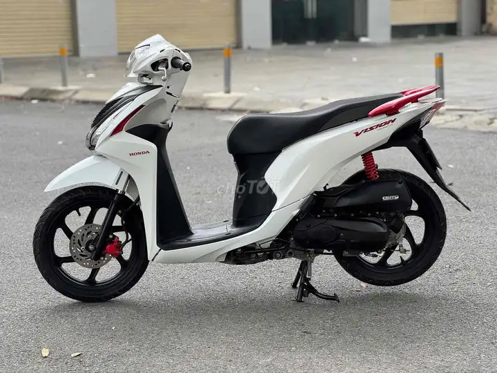 Honda Vision 2020 с умным ключом, оформление в ГИБДД включено